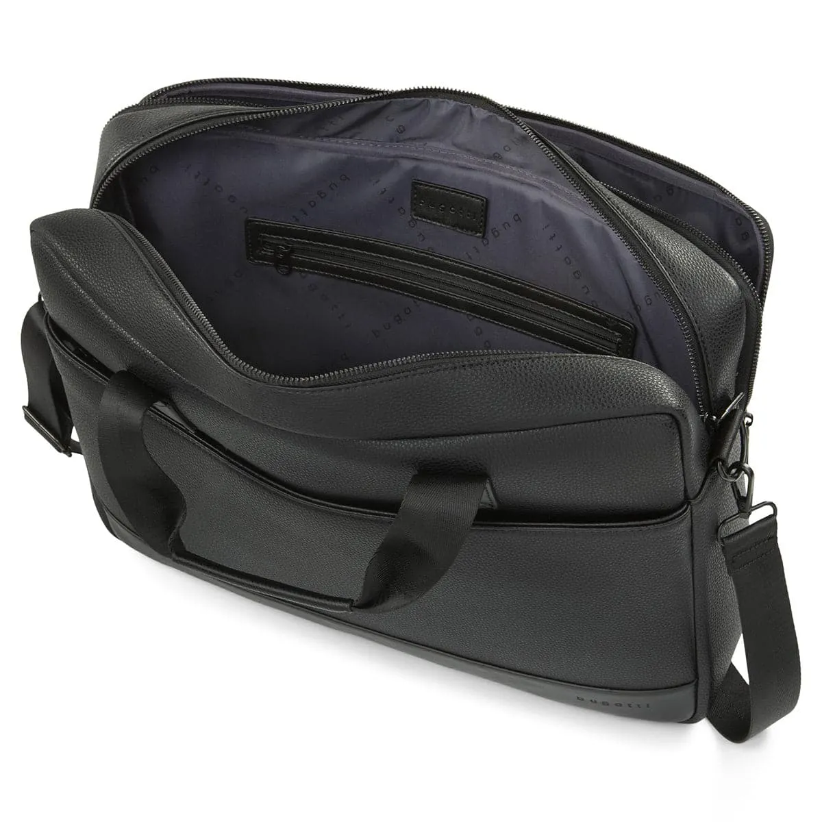 Bugatti Central Briefcase