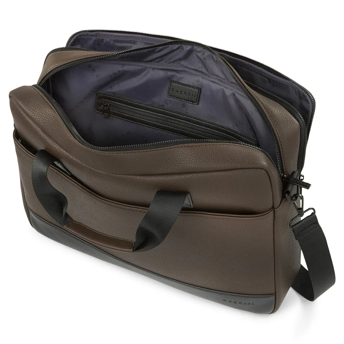 Bugatti Central Briefcase