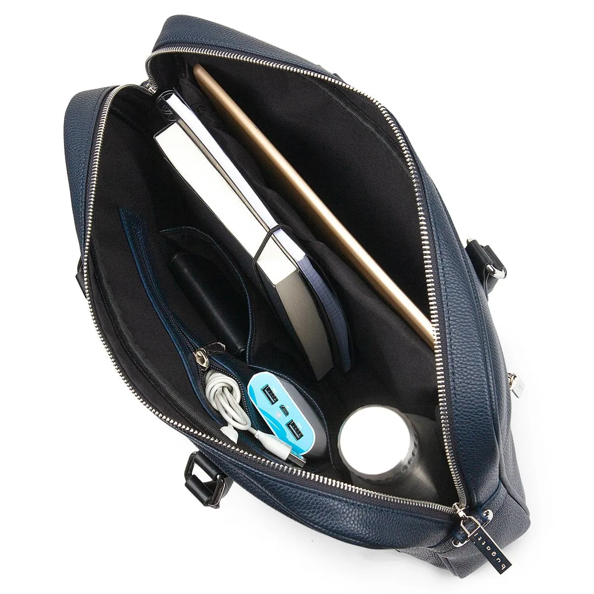Bugatti Contrast Briefcase