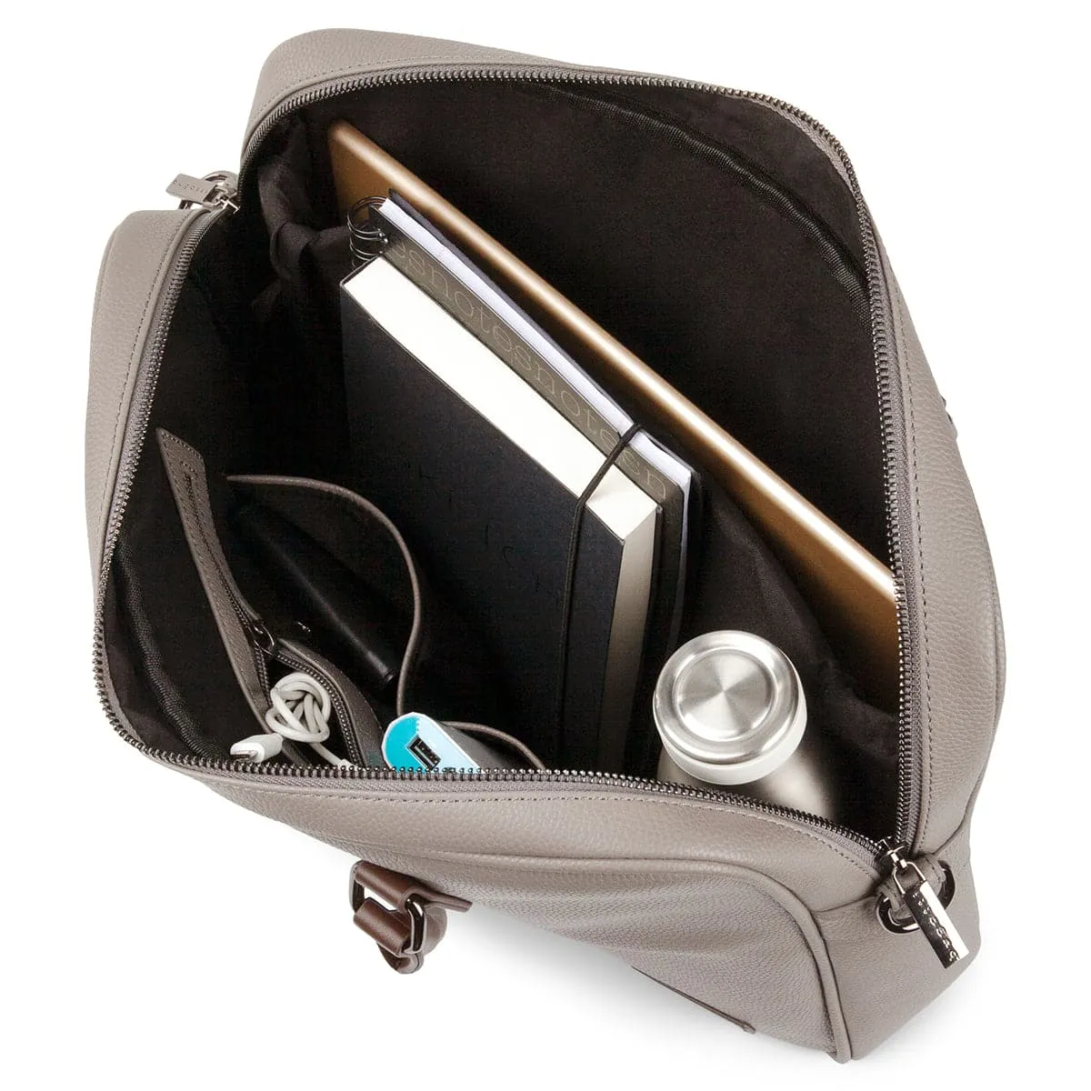 Bugatti Contrast Briefcase