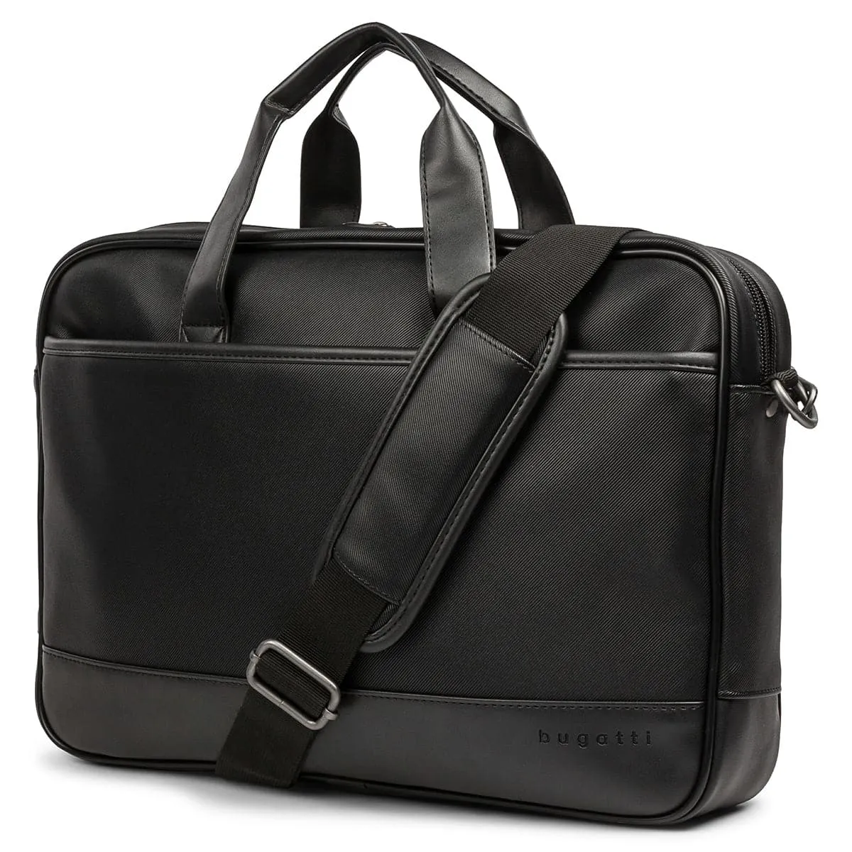 Bugatti Gin & Twill Executive Briefcase