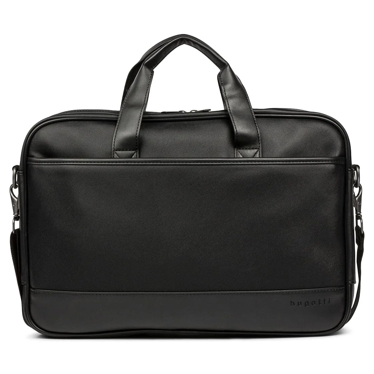 Bugatti Gin & Twill Executive Briefcase