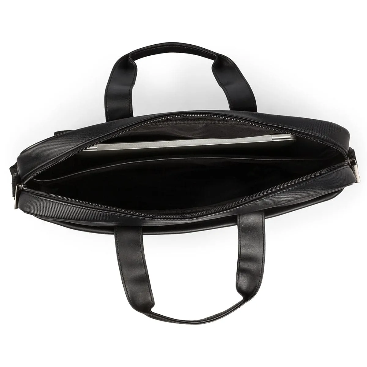 Bugatti Gin & Twill Executive Briefcase