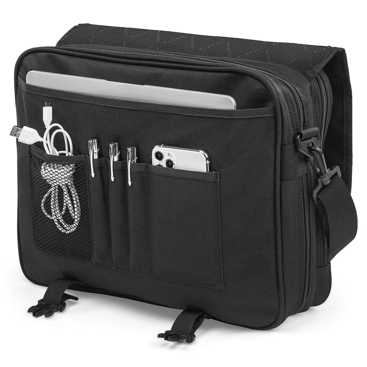 Bugatti Gregory The Associate Executive Briefcase