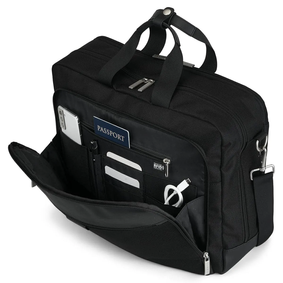Bugatti Lucas Executive Briefcase