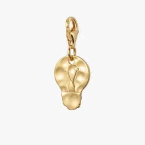 Bulb Charm Pendant