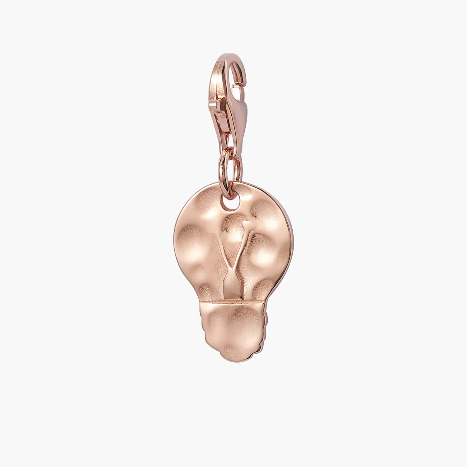 Bulb Charm Pendant