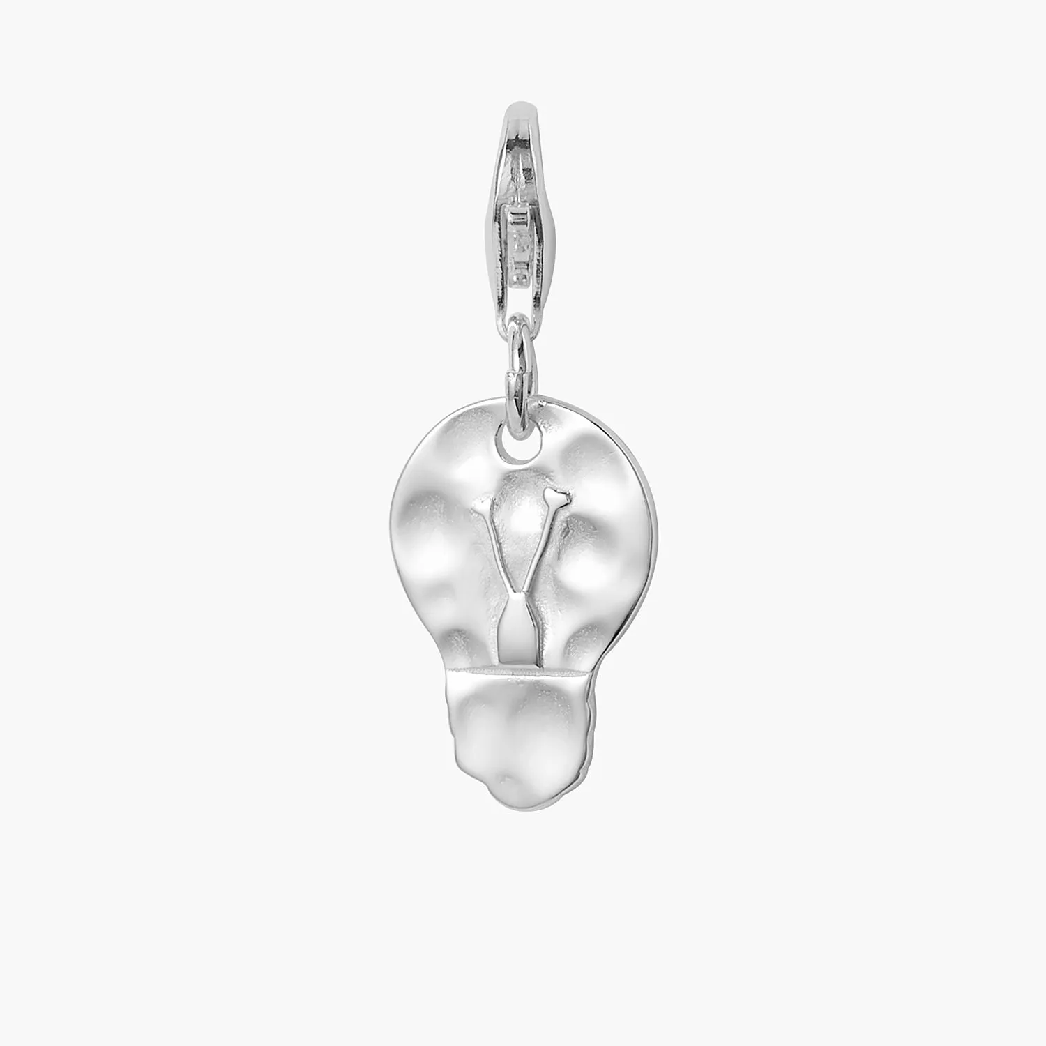 Bulb Charm Pendant