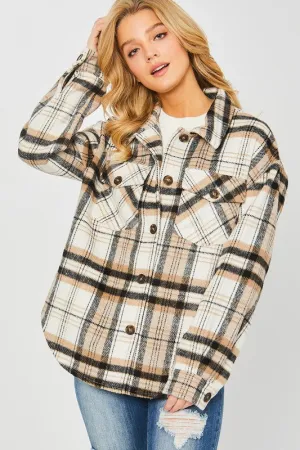 Bust Pocket Shacket