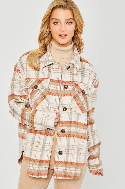 Bust Pocket Shacket