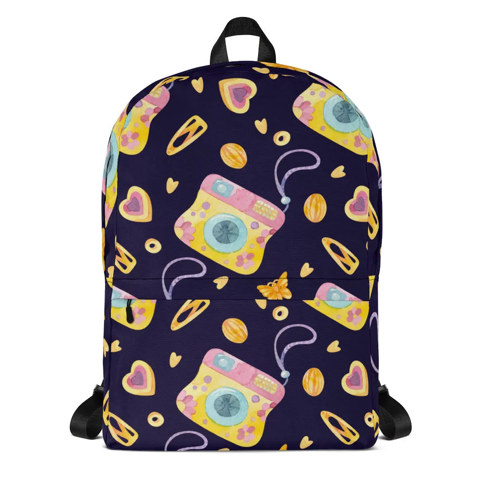 Camera Backpack