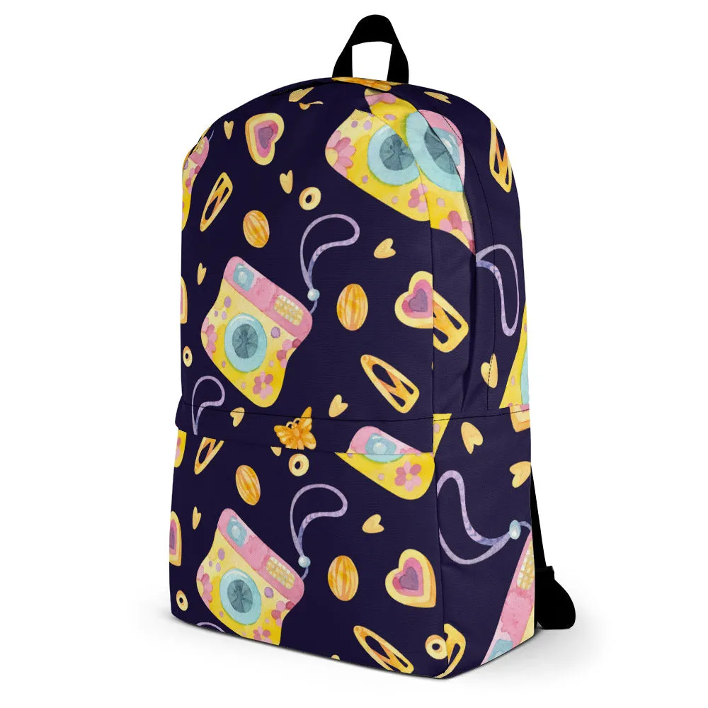 Camera Backpack