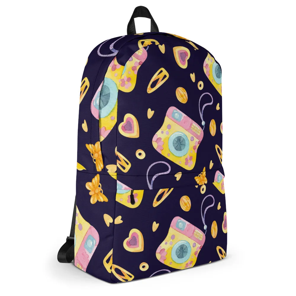 Camera Backpack
