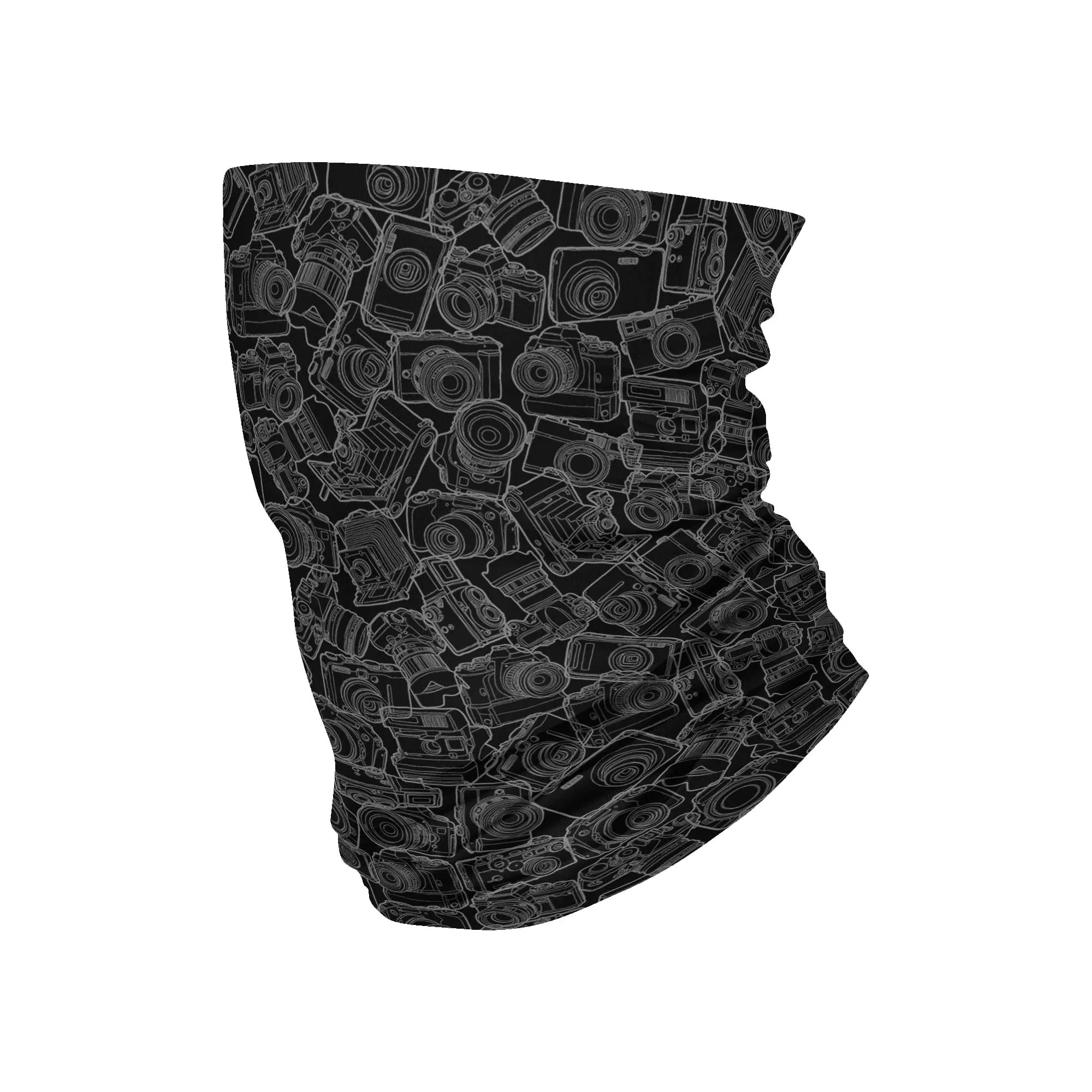 Camera Photography Neck Gaiter