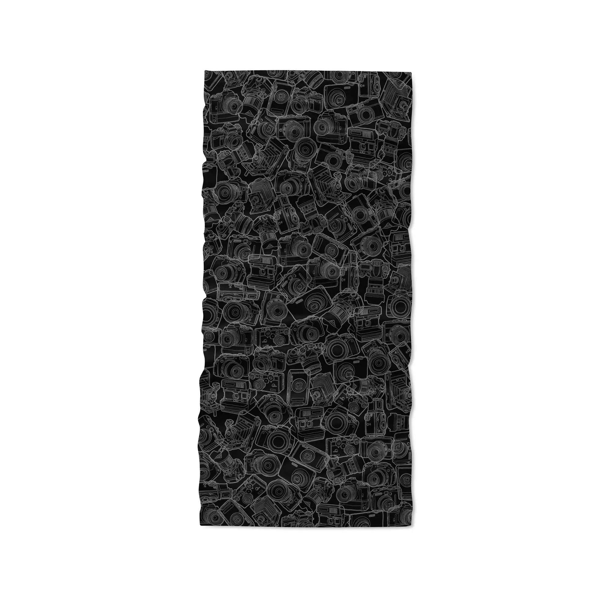 Camera Photography Neck Gaiter