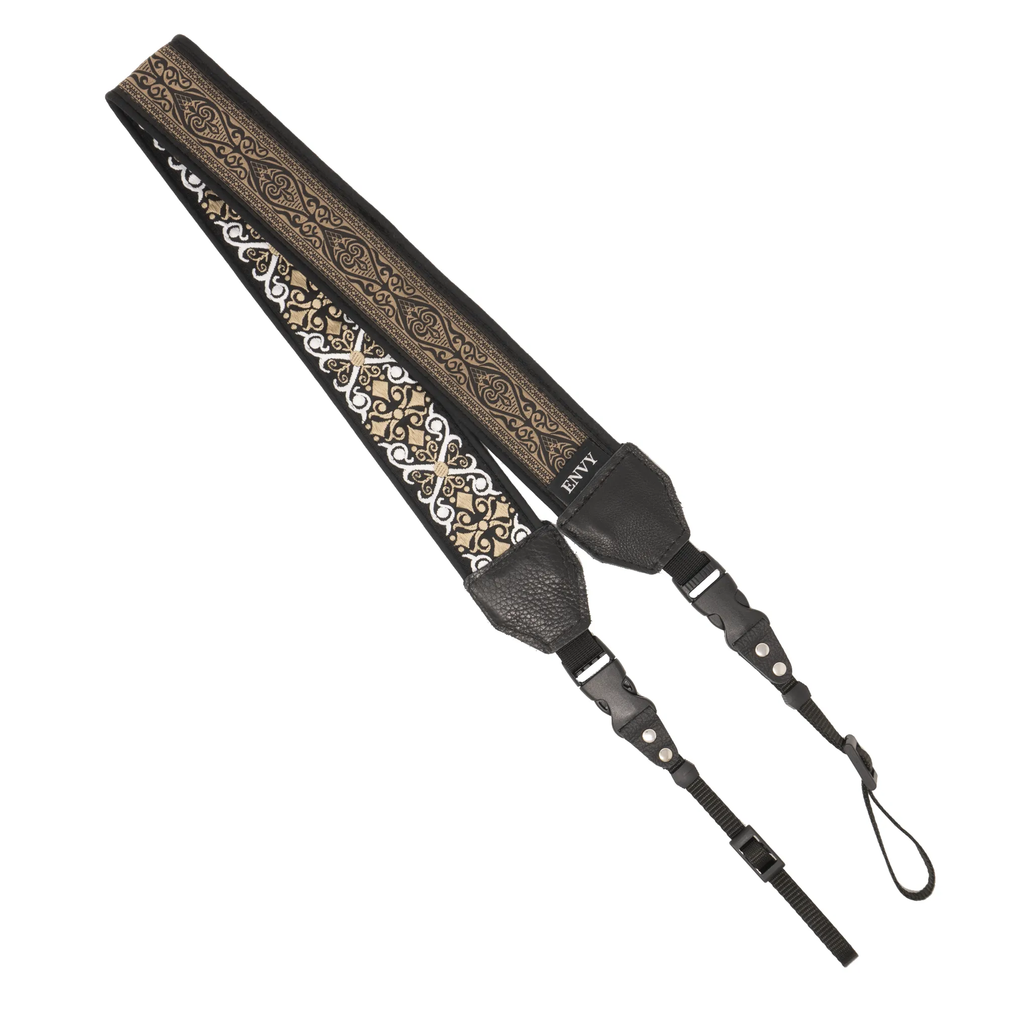 Camera Strap - Driftwood Owl