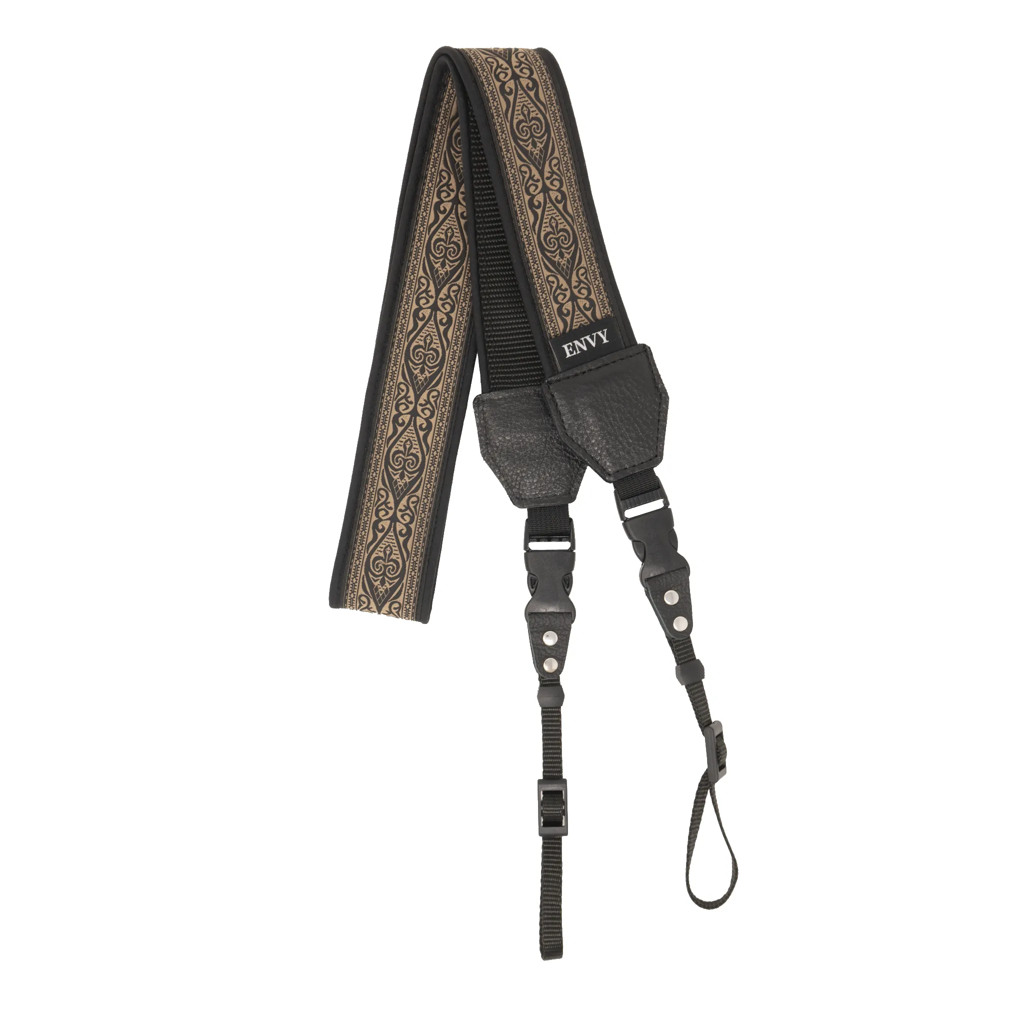 Camera Strap - Driftwood Owl