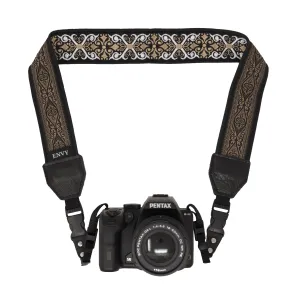 Camera Strap - Driftwood Owl