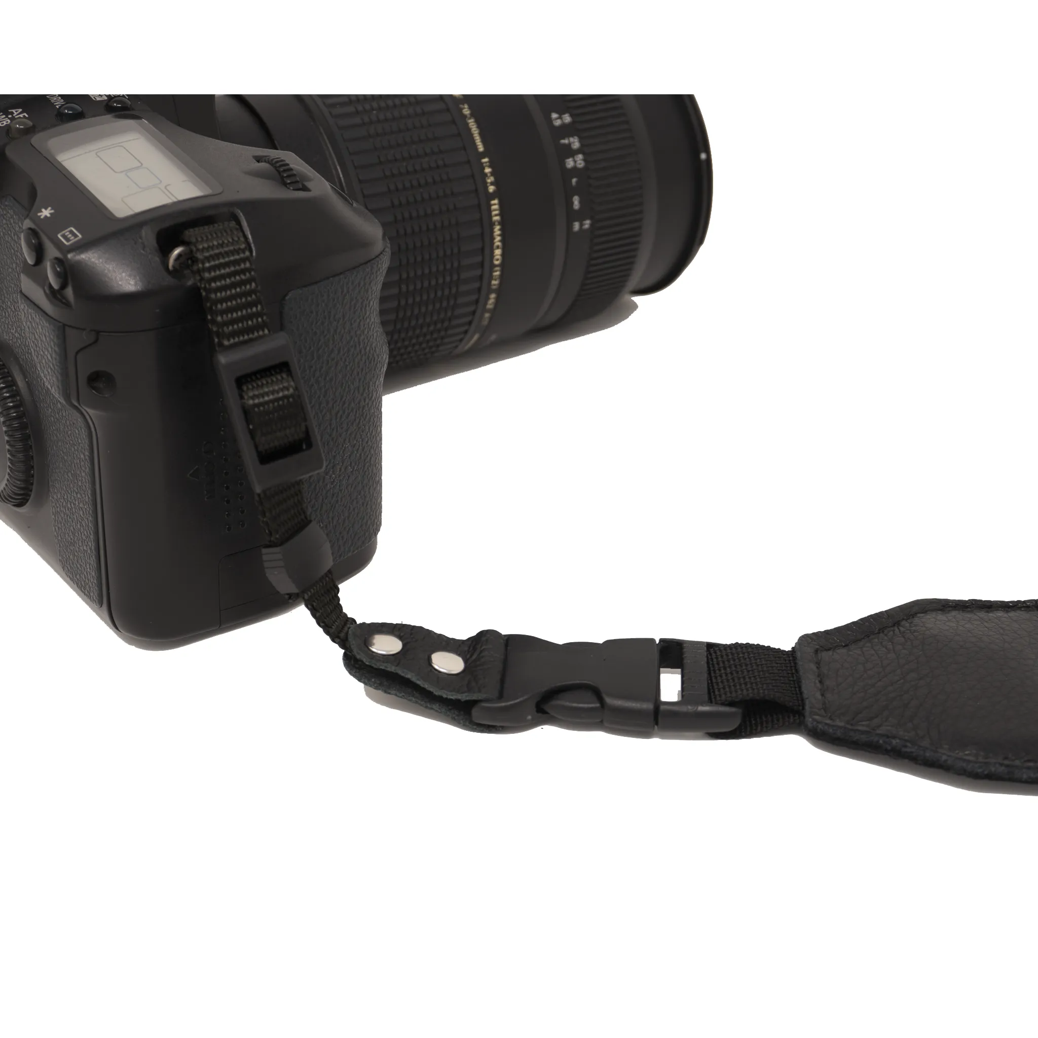 Camera Strap - Driftwood Owl