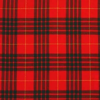 Cameron Modern Tartan Pre-Tied Bow Tie