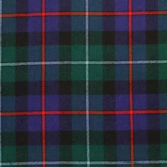 Campbell of Cawdor Modern Tartan Pre-Tied Bow Tie