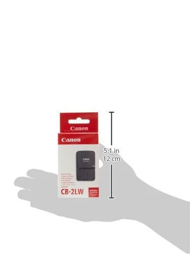 Canon Battery Charger CB-2LW