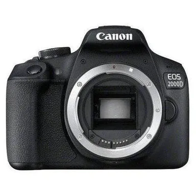 Canon EOS 2000D DSLR Camera (Body Only)