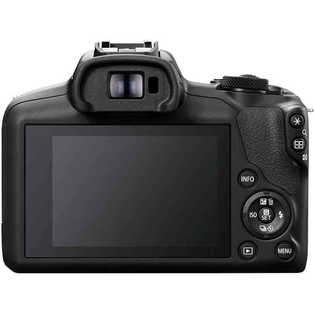 Canon EOS R100 Mirrorless Camera 18-45mm Kit