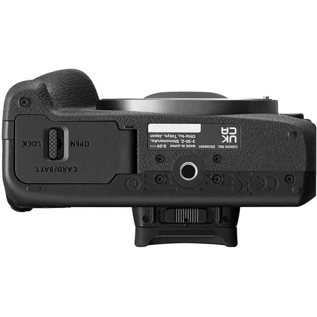 Canon EOS R100 Mirrorless Camera 18-45mm Kit