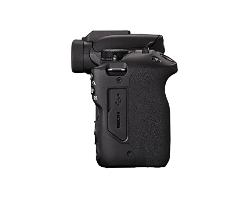 Canon EOS R50 Mirrorless Vlogging Camera