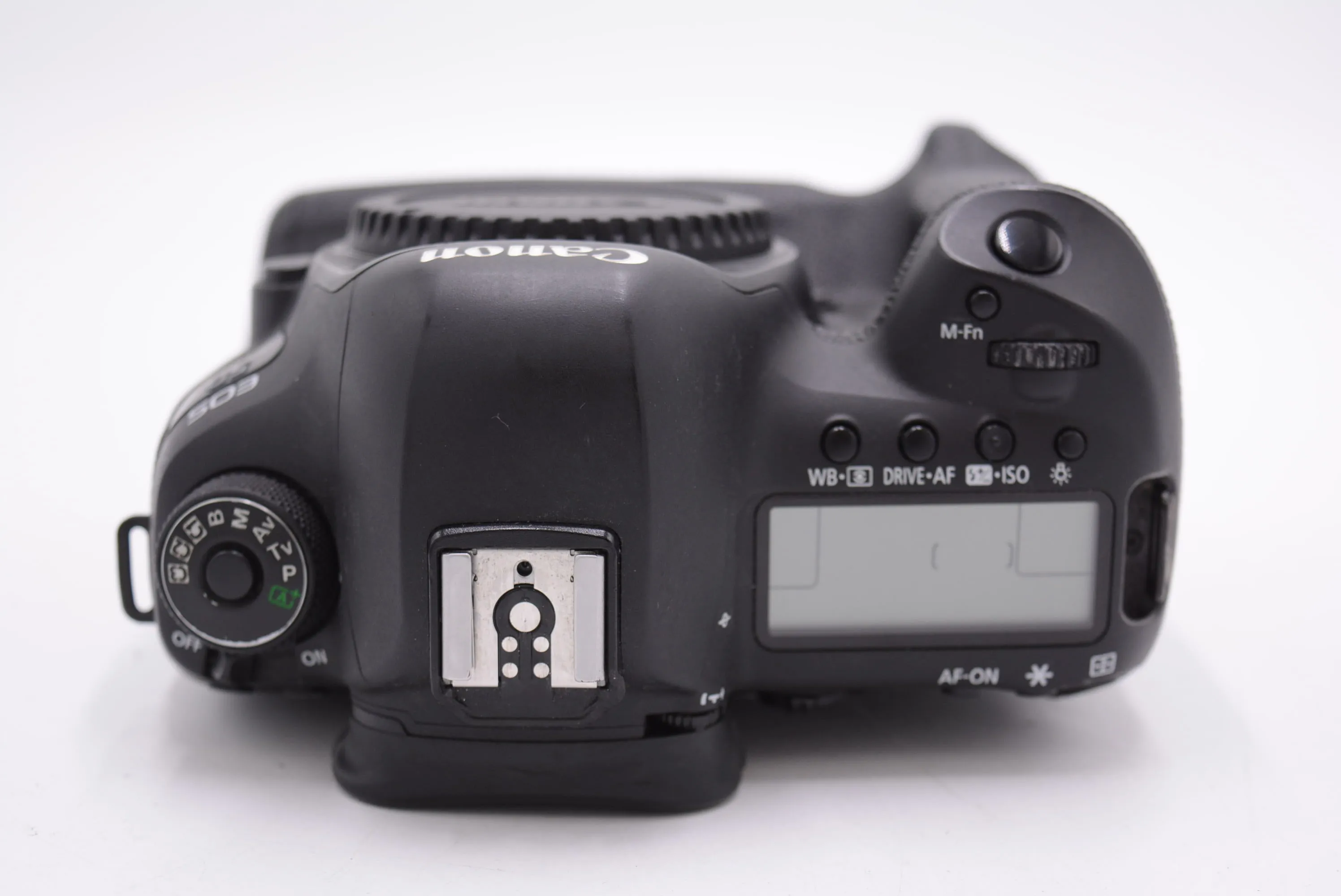 Canon EOS5DMIVG/BGE20/04007 EOS 5D Mark IV Camera   BG-E20 Battery Grip, Used