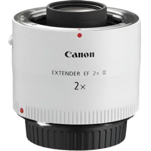 Canon Extender EF 2.0x III