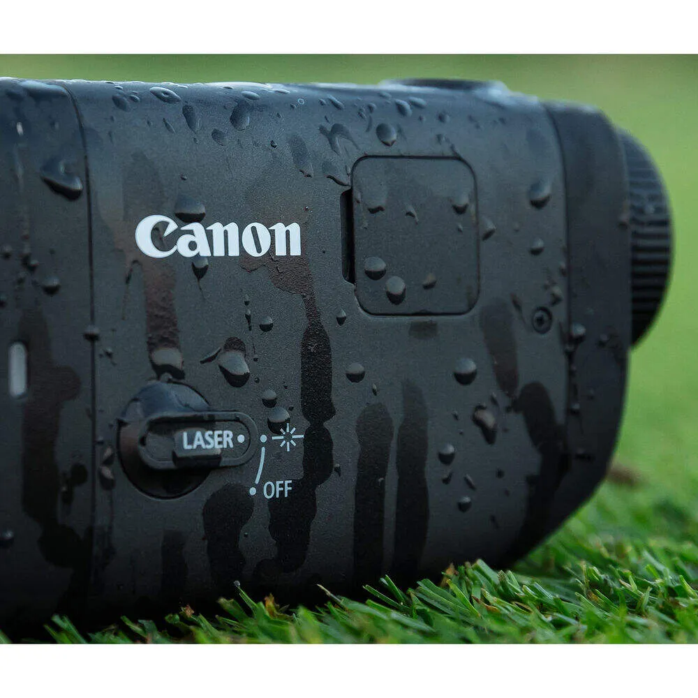 Canon PowerShot GOLF Laser Rangefinder