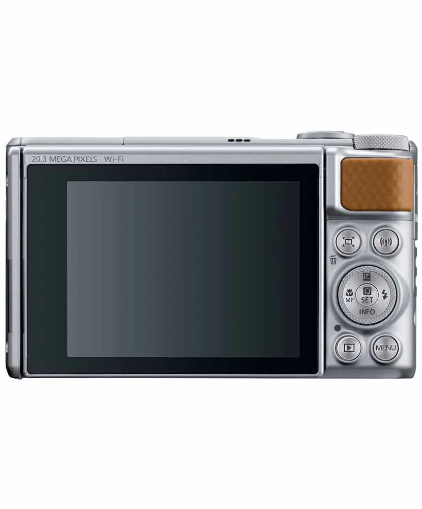 Canon PowerShot SX740 HS Silver