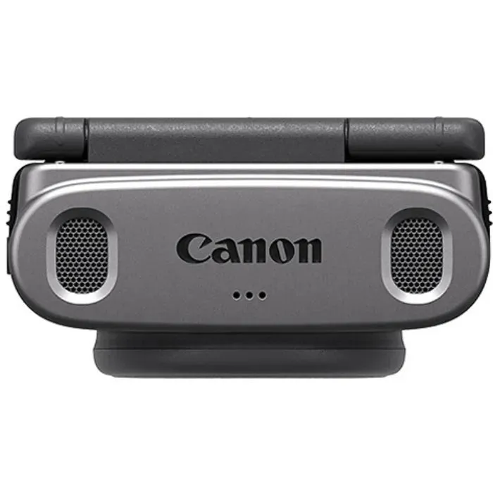 Canon PowerShot V10 Vlogging Kit (Silver)