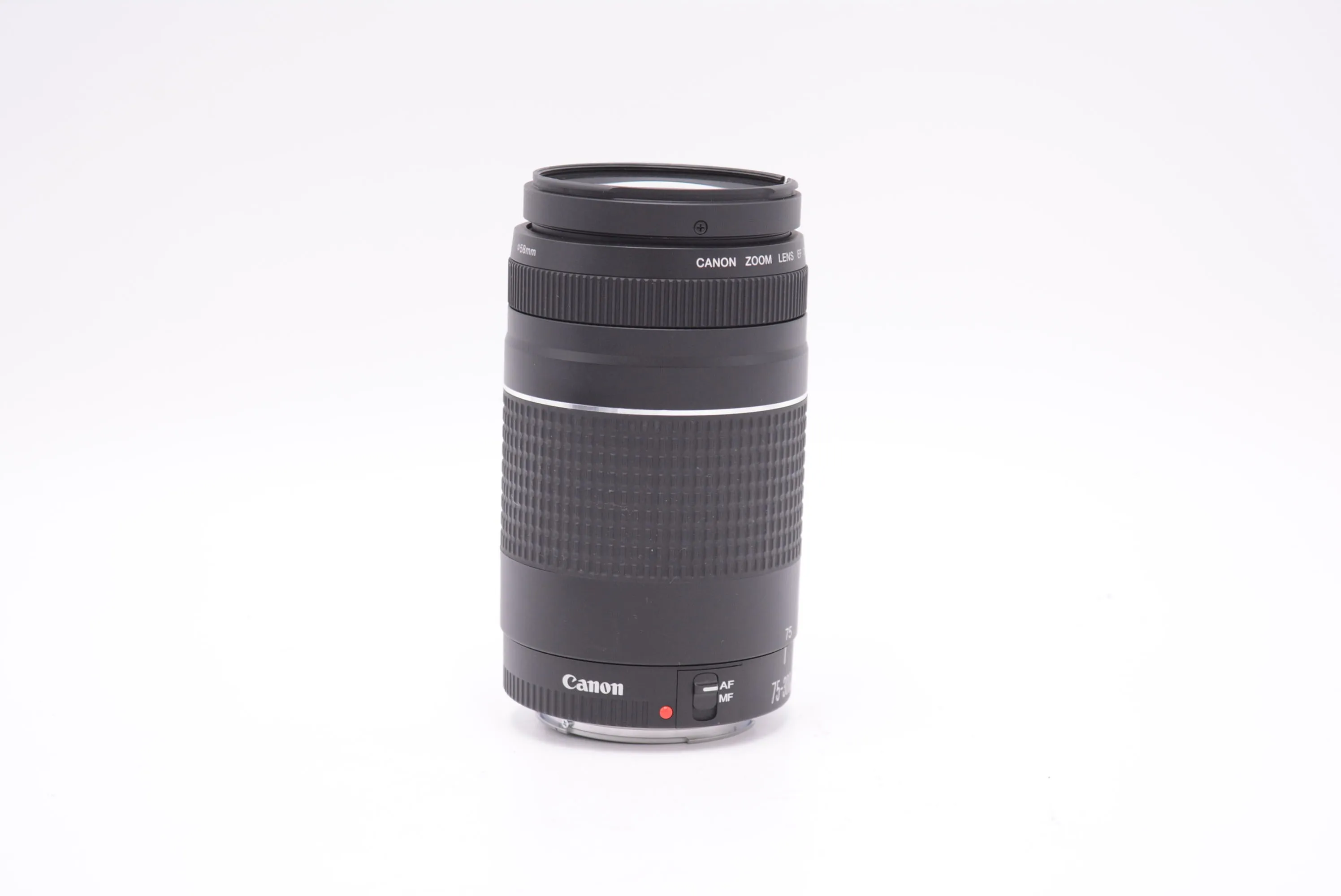 Canon REBELT5i/DUALLENS/05719 EOS Rebel T5i Camera W/EF-S 18-55mm 3.5-5.6 IS STM   EF 75-300mm 4-5.6 III Dual Lens Kit, Used