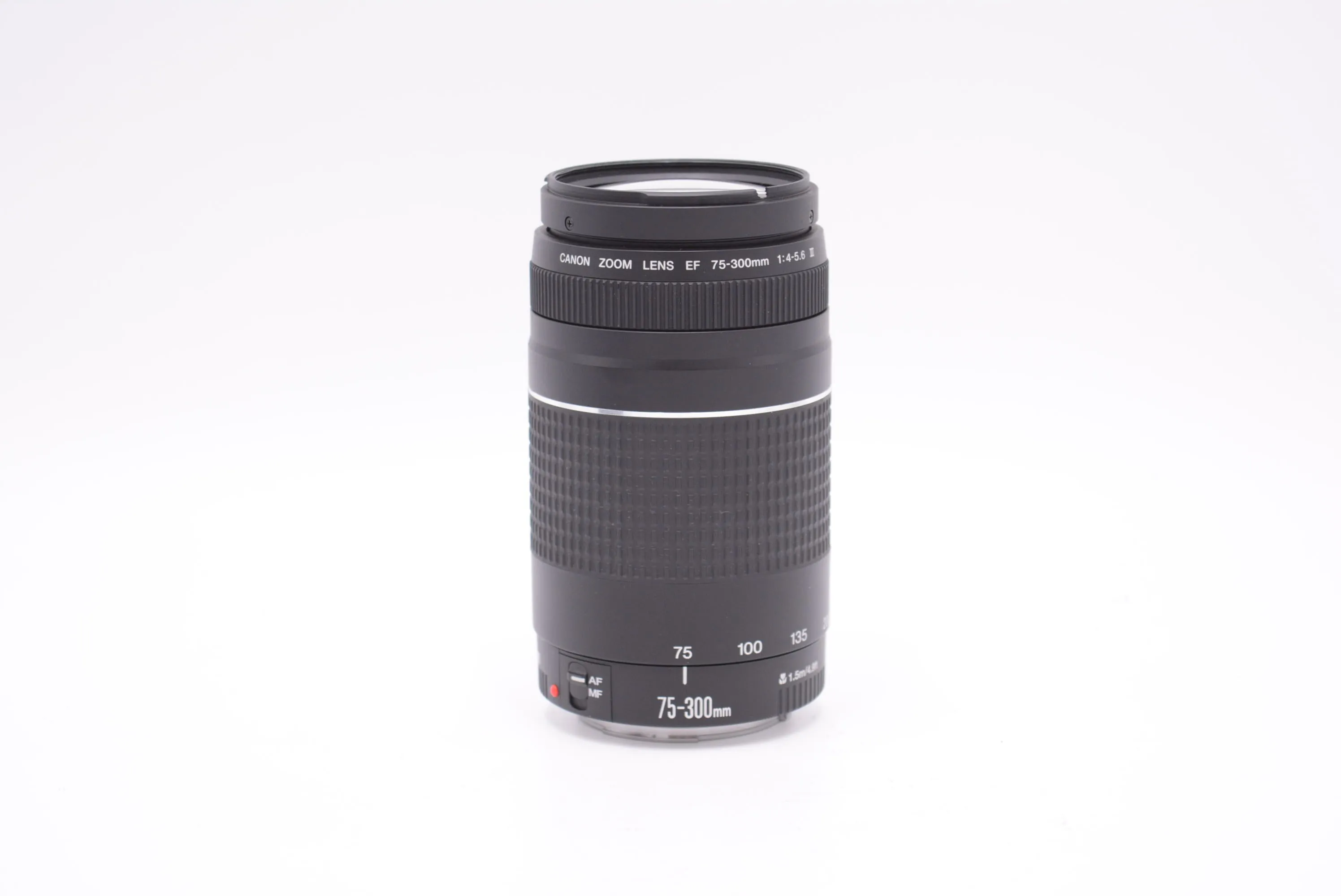 Canon REBELT5i/DUALLENS/05719 EOS Rebel T5i Camera W/EF-S 18-55mm 3.5-5.6 IS STM   EF 75-300mm 4-5.6 III Dual Lens Kit, Used