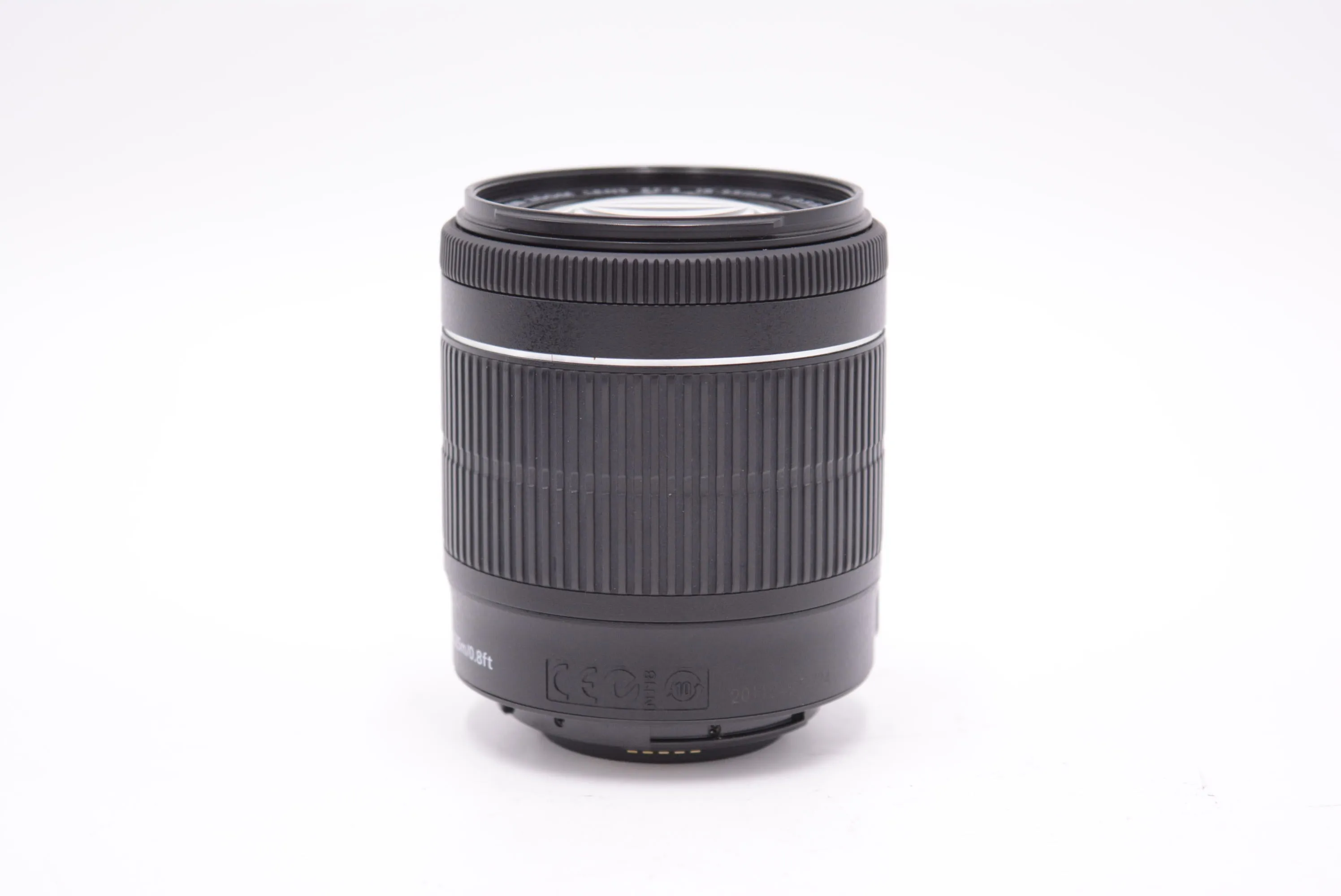Canon REBELT5i/DUALLENS/05719 EOS Rebel T5i Camera W/EF-S 18-55mm 3.5-5.6 IS STM   EF 75-300mm 4-5.6 III Dual Lens Kit, Used
