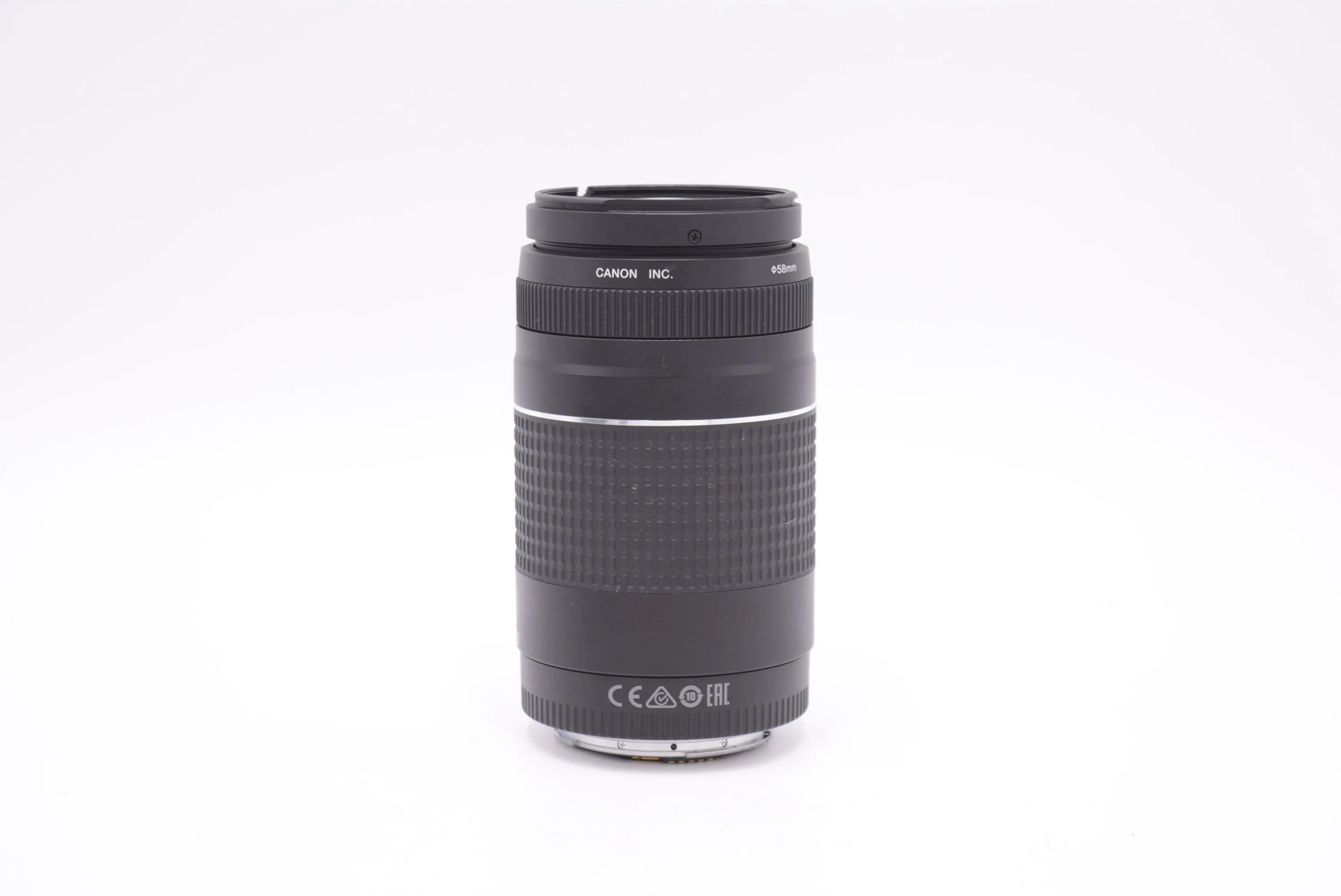 Canon REBELT5i/DUALLENS/05719 EOS Rebel T5i Camera W/EF-S 18-55mm 3.5-5.6 IS STM   EF 75-300mm 4-5.6 III Dual Lens Kit, Used