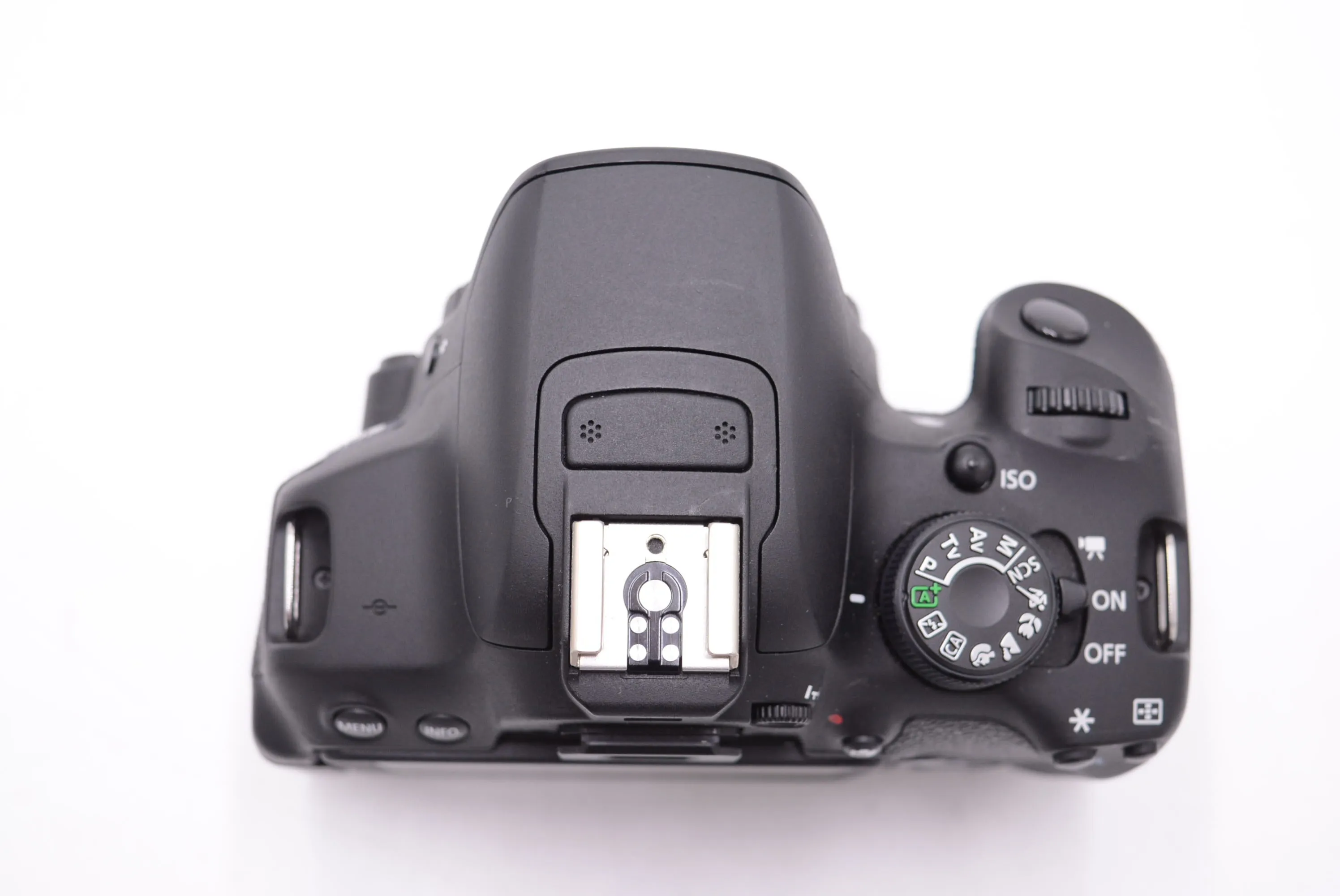 Canon REBELT5i/DUALLENS/05719 EOS Rebel T5i Camera W/EF-S 18-55mm 3.5-5.6 IS STM   EF 75-300mm 4-5.6 III Dual Lens Kit, Used