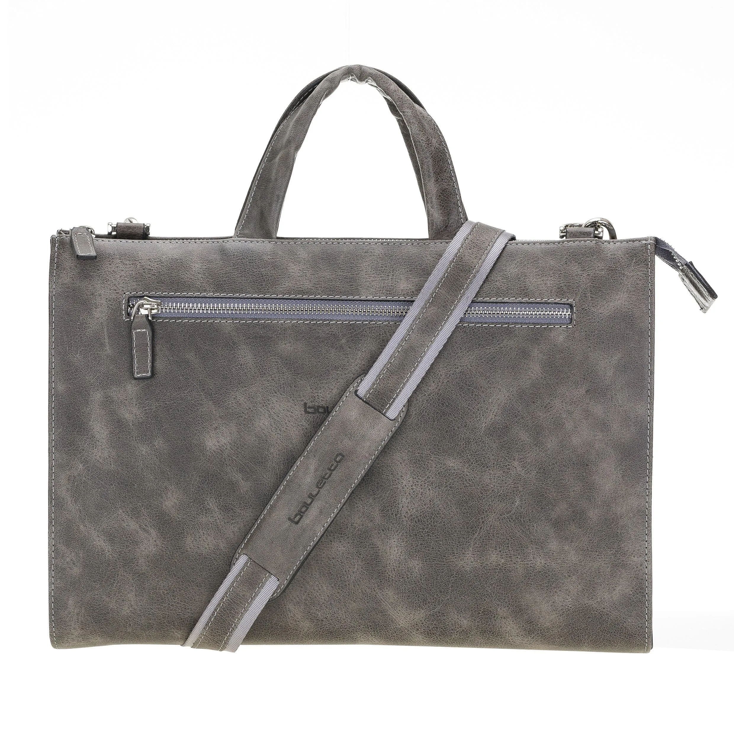 Canzo Leather Notebook Bags | Briefcases