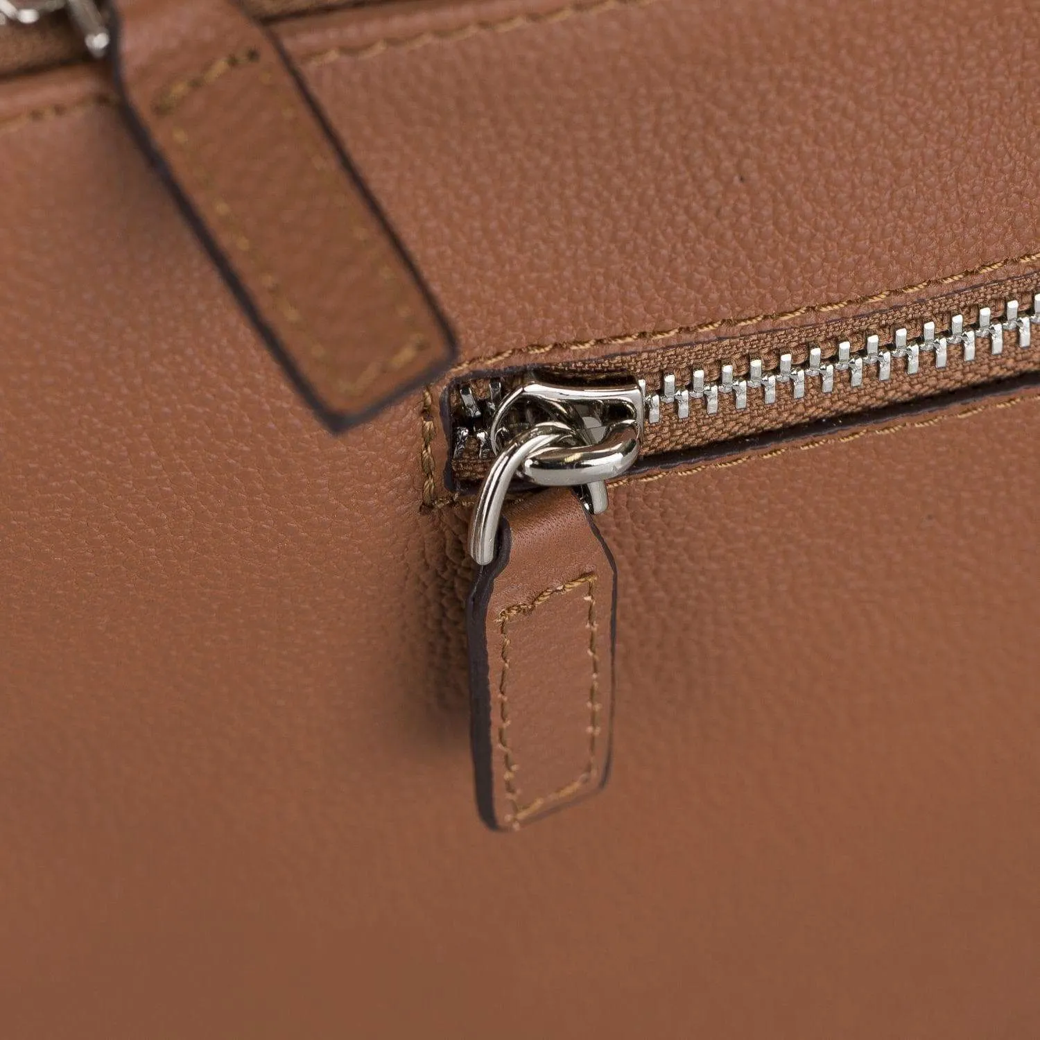 Canzo Leather Notebook Bags | Briefcases