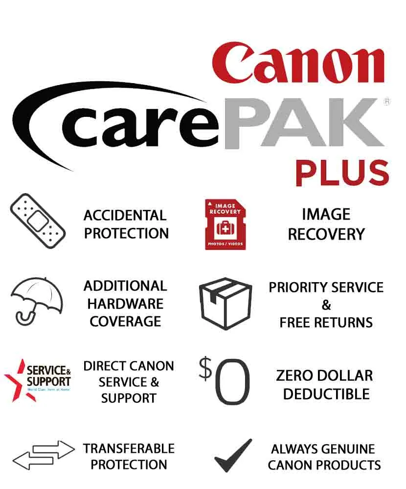 Carepak  DSLR $400-499 3YR