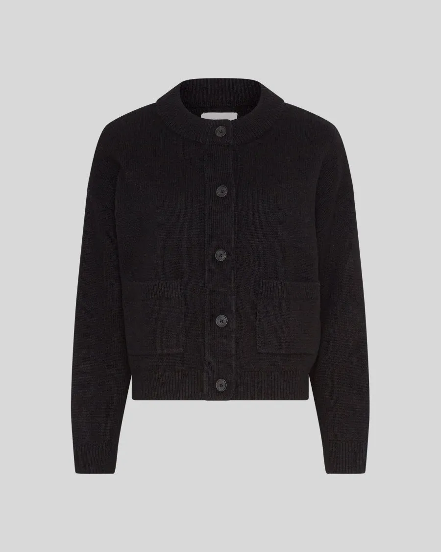 Carina Cardigan - Black