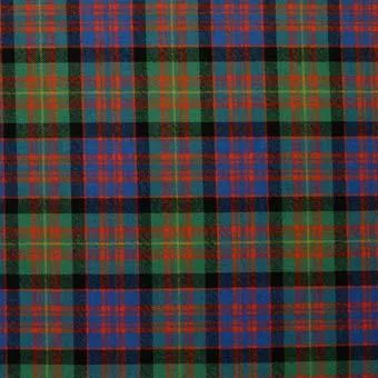 Carnegie Ancient Tartan Pre-Tied Bow Tie