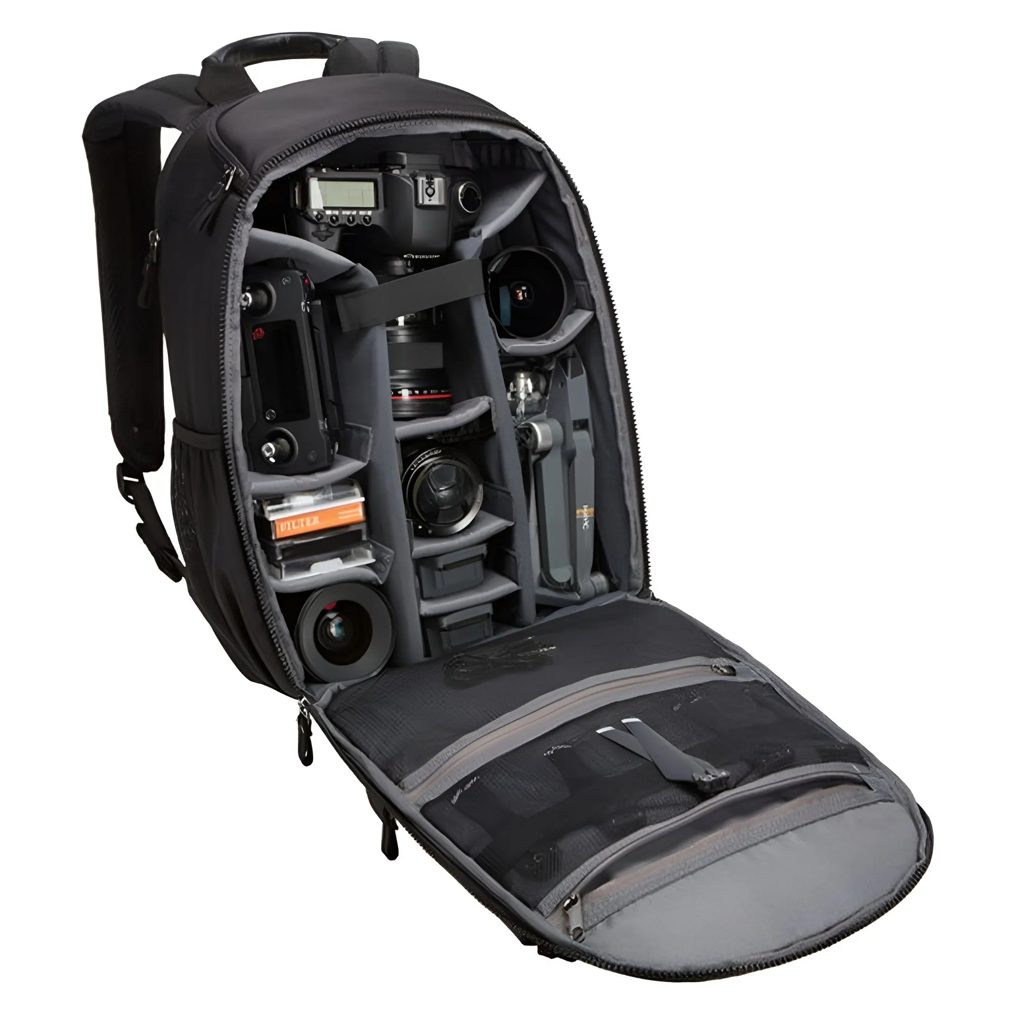 CASE LOGIC Bryker nahrbtnik za fotoaparat/dron BRBP-106 Large