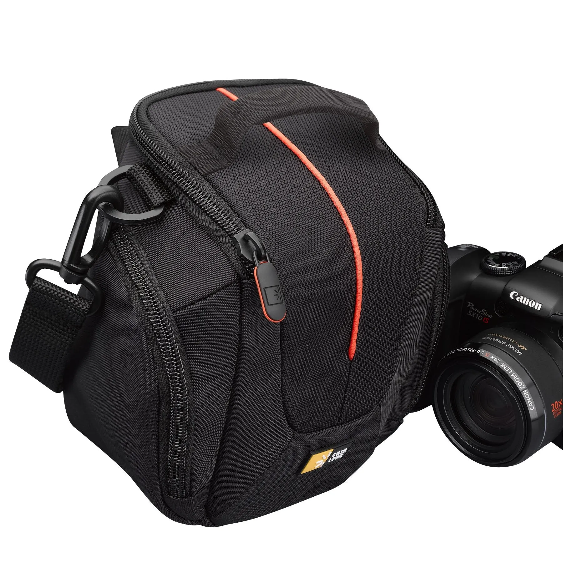 Case Logic DCB-304 Compact System/Hybrid Camera Case
