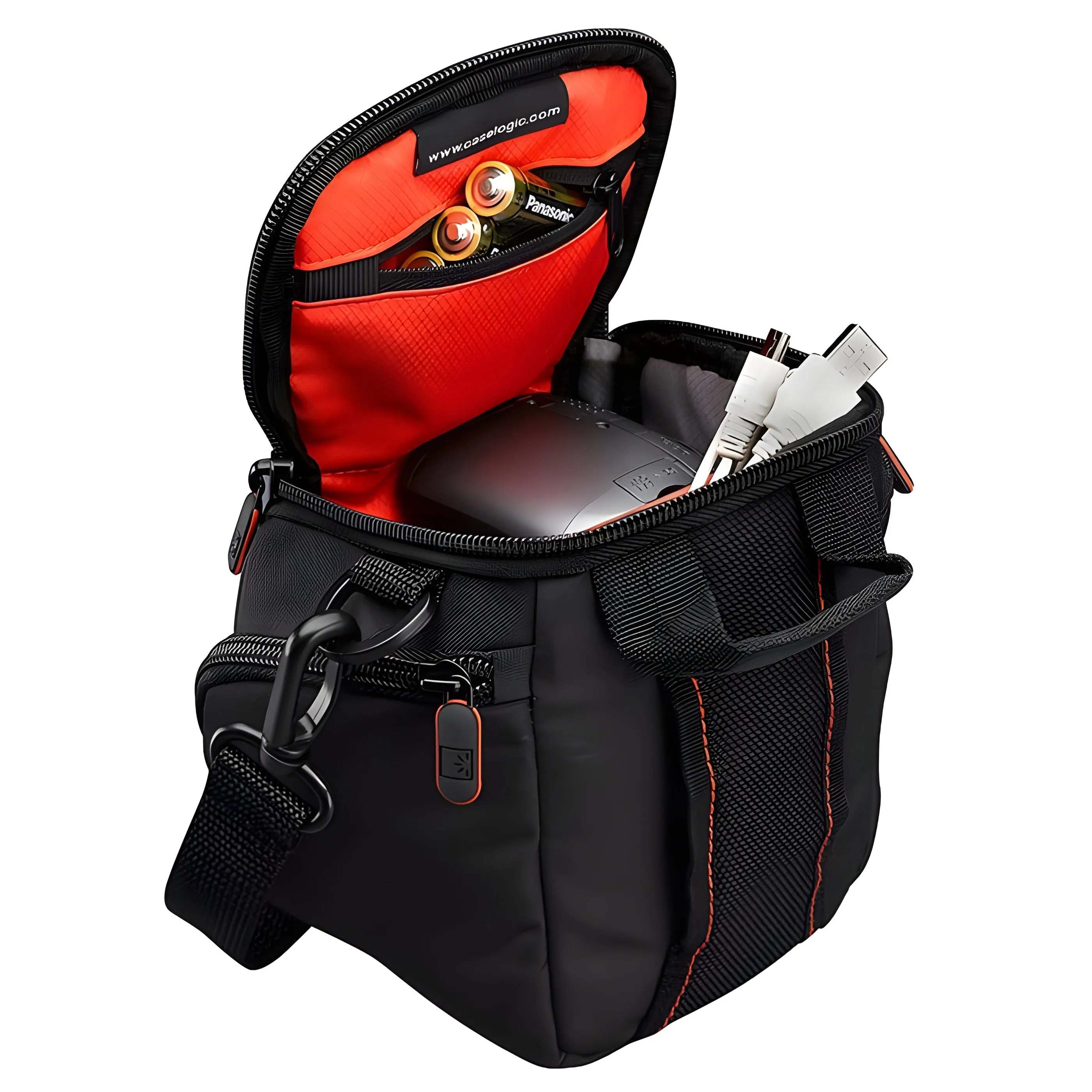 CASE LOGIC torbica za fotoaparat DCB-304 kompaktni sistem/hibridna torbica za kamero