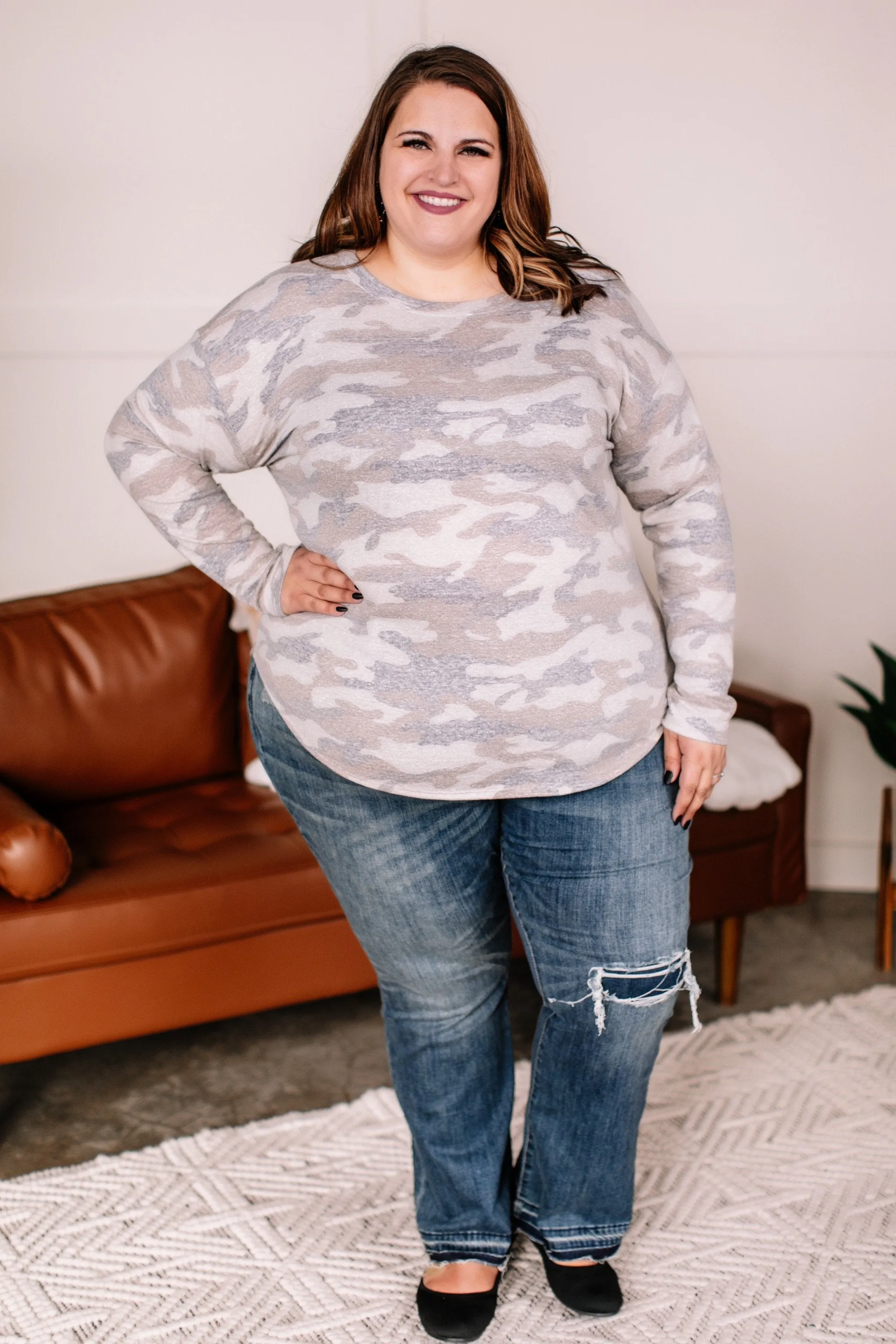 Catch You On The Fly Midrise Judy Blue Bootcut Jeans