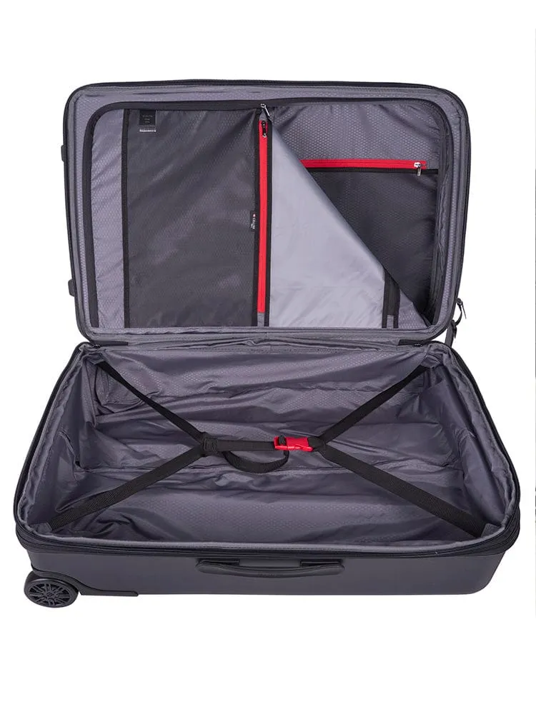 Cellini Pro X Medium Trolley Pullman with Oversized Fastline Wheels 567645